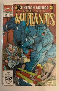 The New Mutants #96 (1990)