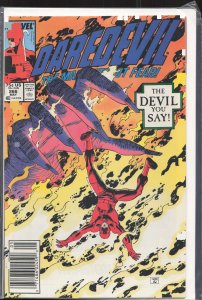 Daredevil #266 (1989) Daredevil