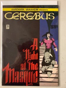 Cerebus #16 Julius + Jaka 6.0 (1980)