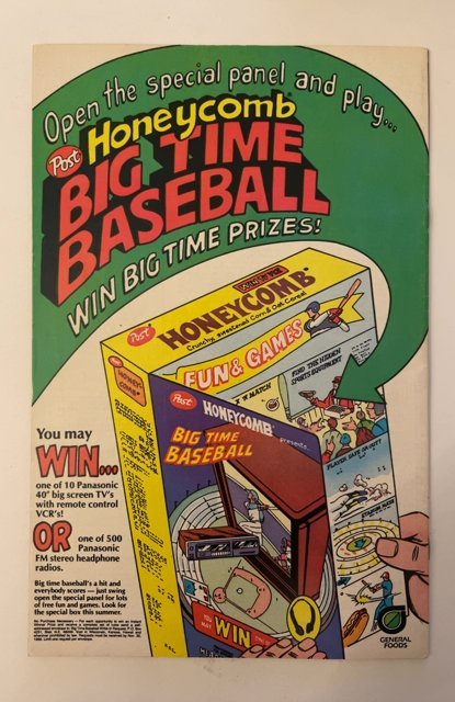 Secret Wars II #5 (1985)