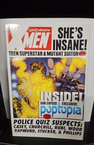 Uncanny X-Men: Poptopia (2001)