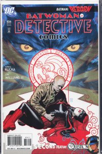 Detective Comics #856 (2009) Batwoman