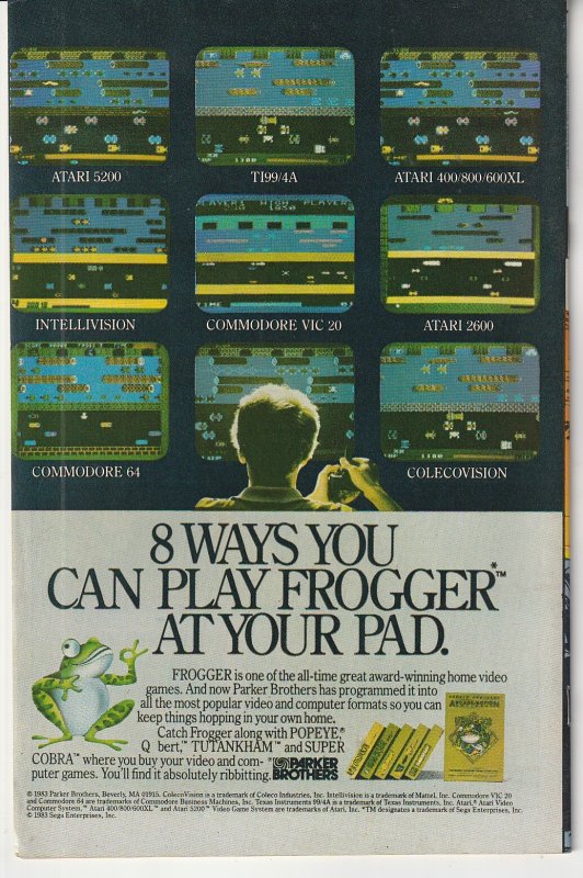 The Incredible Hulk #295 (1984)