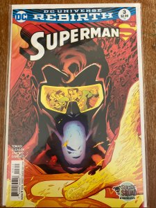 Superman #3 (2016)