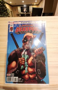 Despicable Deadpool #287 David López Variant (2017)