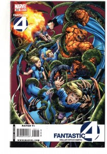 Fantastic Four #557 Direct Edition (2008)