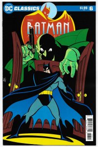 Batman Adventures #6 DC Classics Edition (2020) VF/NM