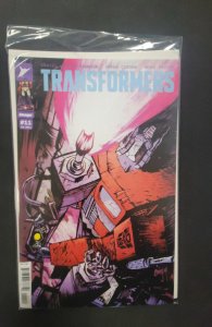 Transformers #11 (2024)