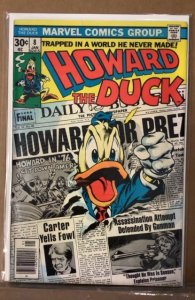 Howard the Duck #8 (1977)