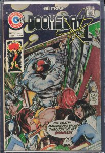 Doomsday + 1 #2 (1975) Doomsday 1
