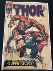 Thor #135 (1966)