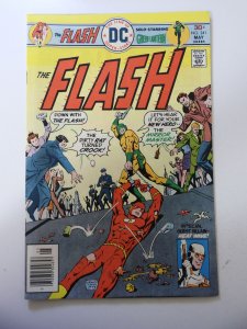 The Flash #241 (1976) VF Condition