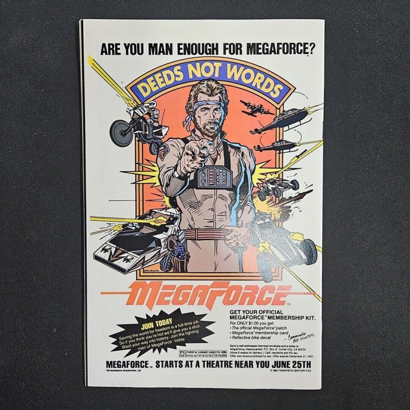 Wolverine #1 NM 1982 1st Solo Series Frank Miller Marvel Comics C301