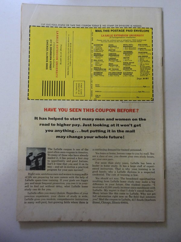 Thor #217 (1973) VG Condition