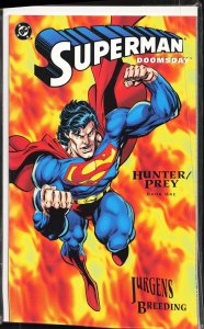 Superman/Doomsday: Hunter/Prey #1 (1994)