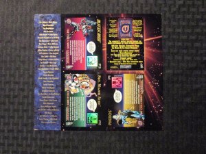 1993 CREATORS UNIVERSE Trading Card Promo VF 8.0 Uncut Warhorse Pheros