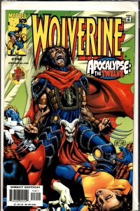Wolverine #146 (2000) Wolverine