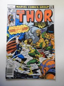 Thor #275 (1978)