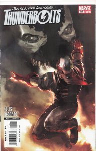 Thunderbolts #111 (2007) Thunderbolts