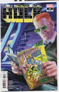 The Immortal Hulk #44 (2021) Hulk