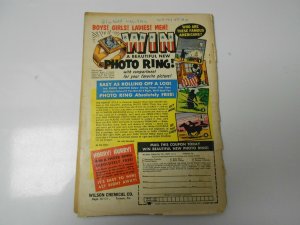 1961 ACTION COMICS #278 Superman GD-