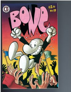 Bone #19 (1995)
