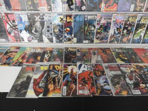 Huge Lot 140+ Comics W/ Batman, Flash, Eternal Warrior, +More! Avg VF Condition!