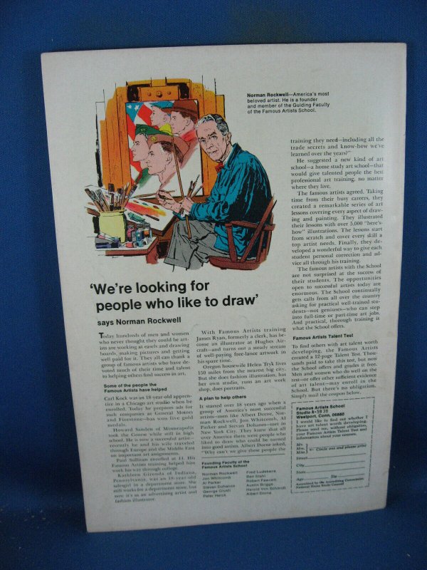 MARVEL SUPER HEROES 17 F VF THE BLACK KNIGHT 1968 