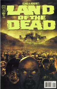 Land of the Dead #1 (2005) VF 8.0 Comic Book