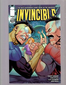 10 Invincible Image Comic Books # 99 100 101 102 103 104 105 106 107 108 RP4