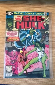 The Savage She-Hulk #13 (1981)