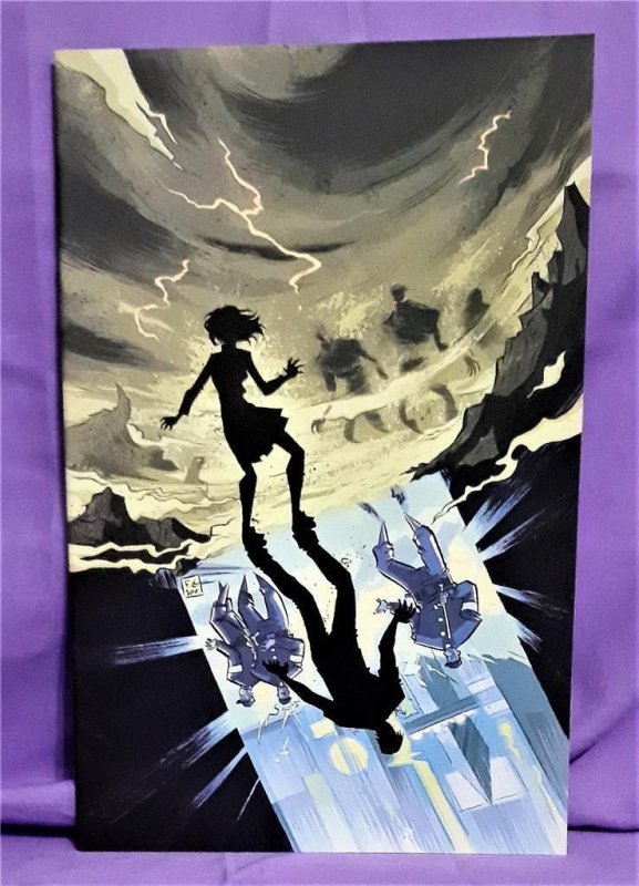 Witch and Wizard Fallen Angel IDW RETAILER INCENTIVE Variant Covers IDW Comics