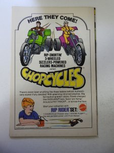 Hero for Hire #5 (1973) FN+ Condition