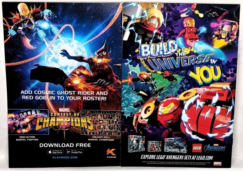 VENOM #29 - 30 Variant and Regular Cover Venom Beyond Marvel MCU