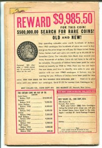 Fantastic Four #11 1962-Marvel-Impossible Man-Jack Kirby-Submariner-GOOD/VG