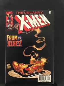 The Uncanny X-Men #379 (2000)