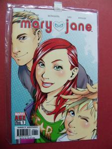 MARY JANE #1 VF/NM (9.0) OR BETTER