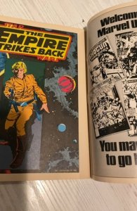 Marvel Special Edition Featuring Star Wars The Empire Strikes Back (1980)