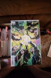 X-Men #2 (2021) X-Men 