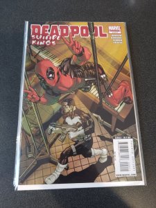 Deadpool: Suicide Kings #2 (2009)