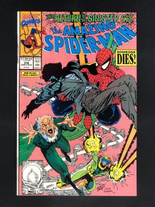 The Amazing Spider-Man #336 (1990)