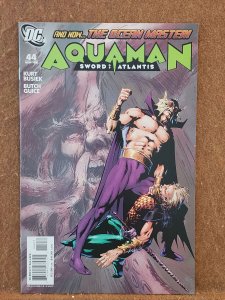 Aquaman: Sword of Atlantis #44 (2006)