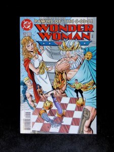 Wonder Woman #122 2nd Series DC Comics 1997 VF/NM