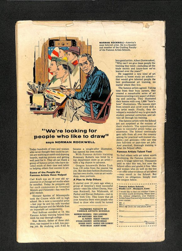 Marvel Tales #3 1st Appearance Jane Foster! Jack Kirby!