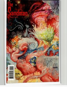 The Sandman: Overture #5 (2015)