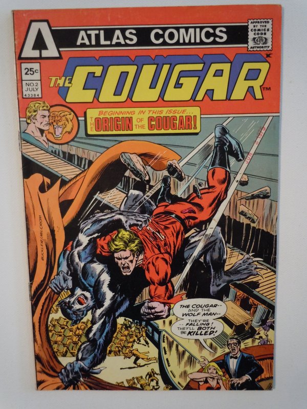 The Cougar #2 (1975)