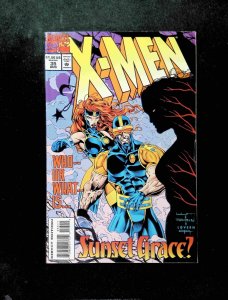 X-Men #35  MARVEL Comics 1994 VF+