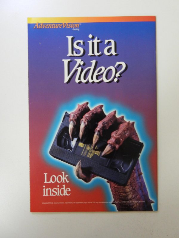 Venom Funeral Pyre #2 VF/NM condition