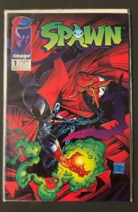 Spawn #1 (1992) Spawn 