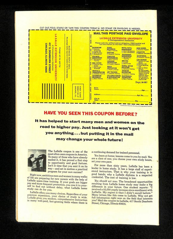 Supernatural Thrillers #6